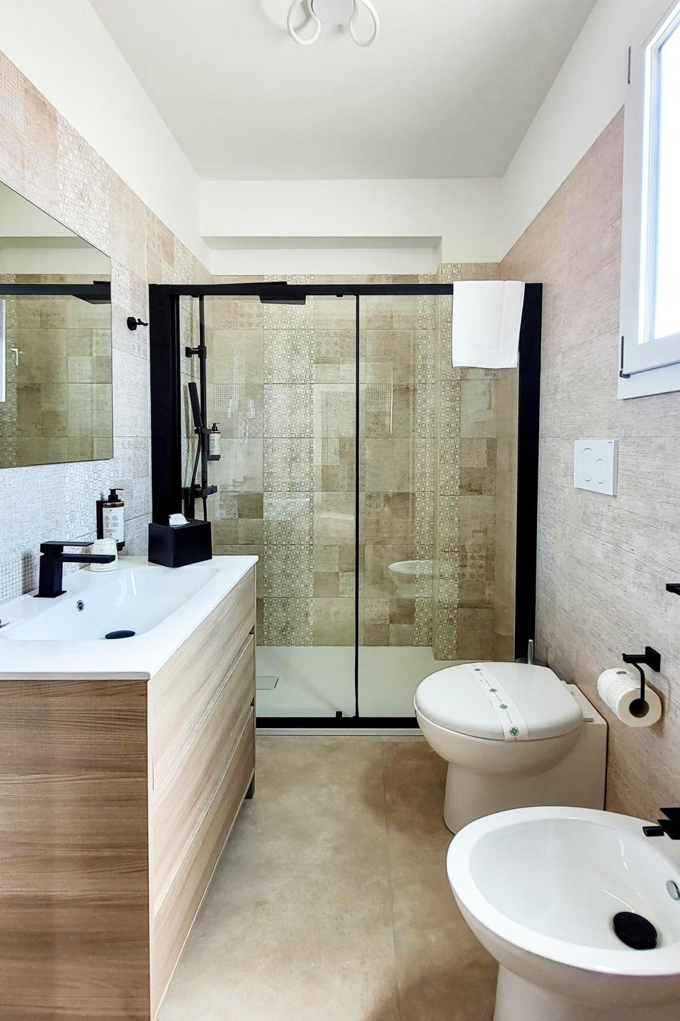 Ferrari Rooms & Apartments ปอร์โตเชซาเรโอ ภายนอก รูปภาพ
